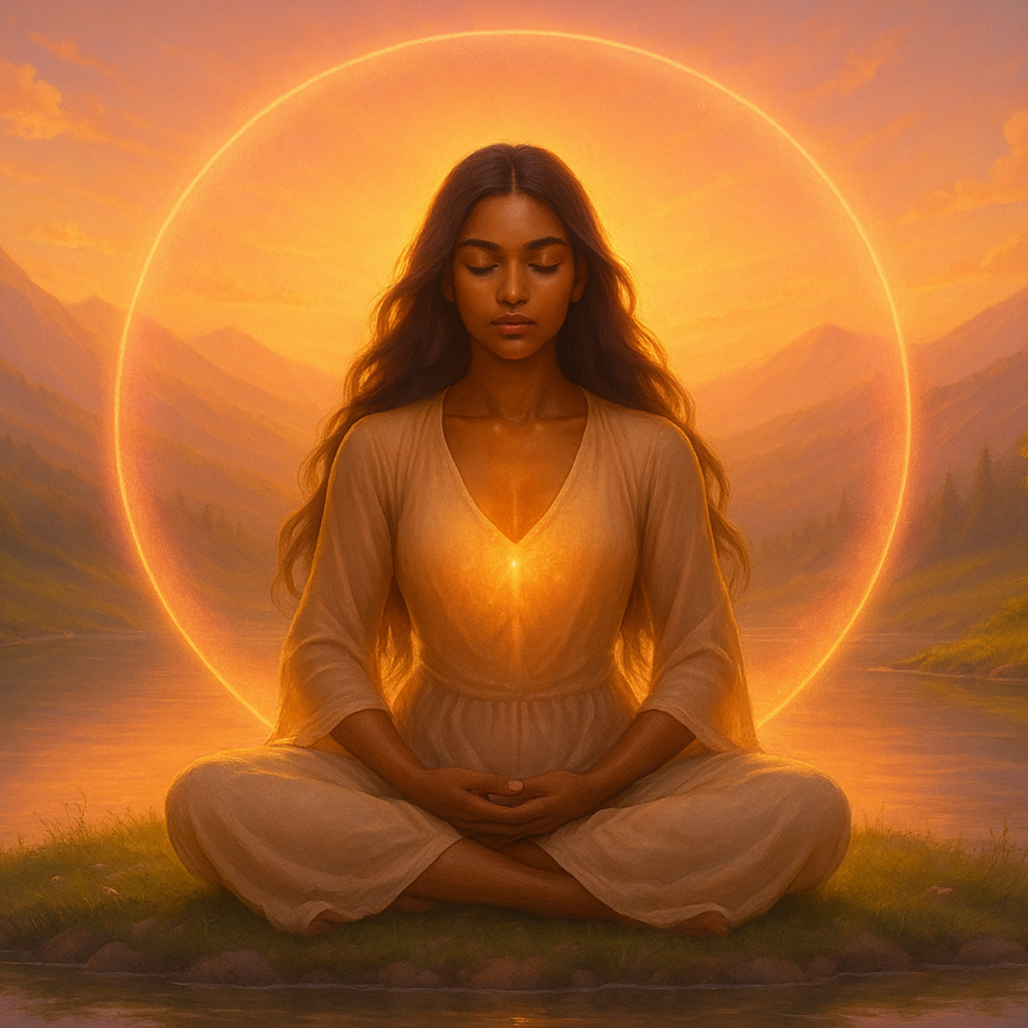 HEART OPENING AND RECEIVING LOVE PRERECORDED HEALING