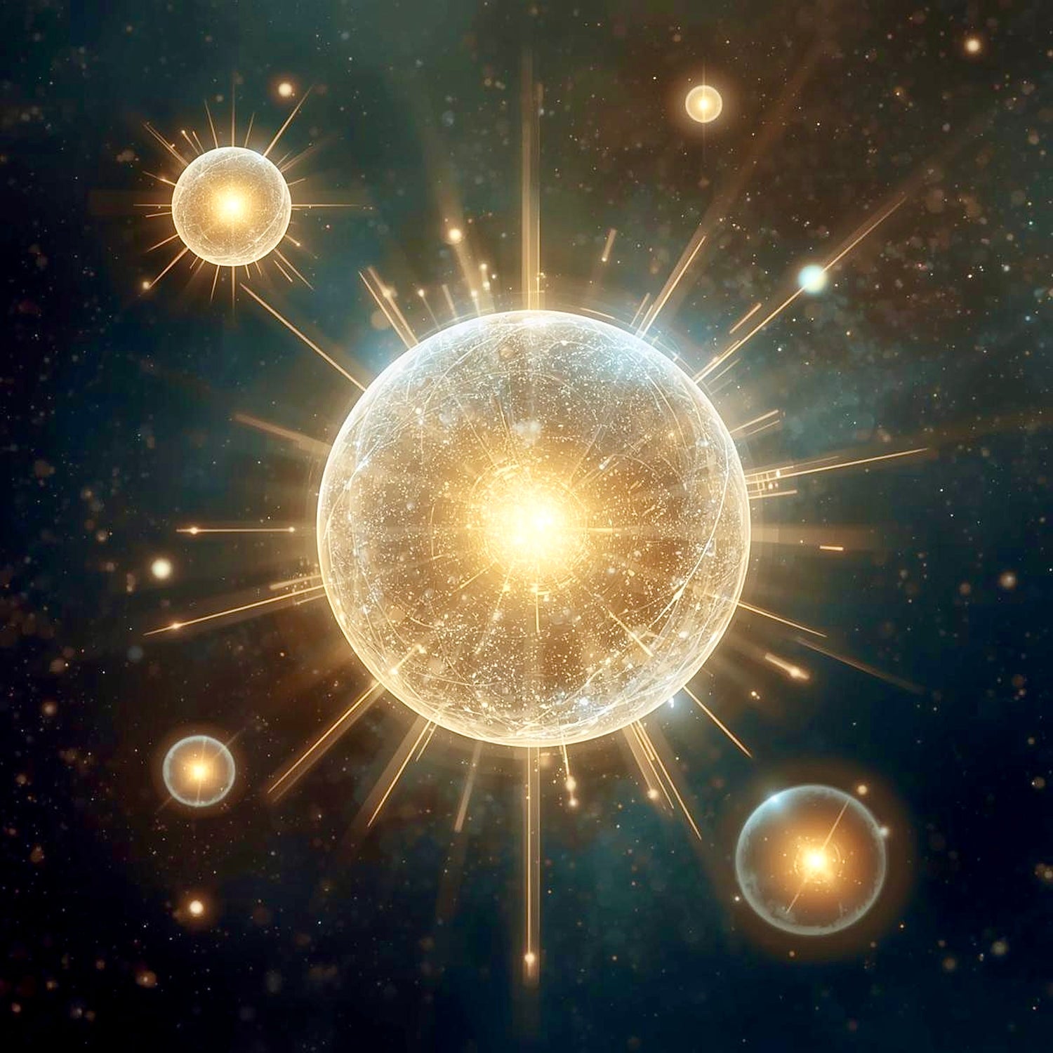 PRE-RECORDED HEALING ACTIVATIONS