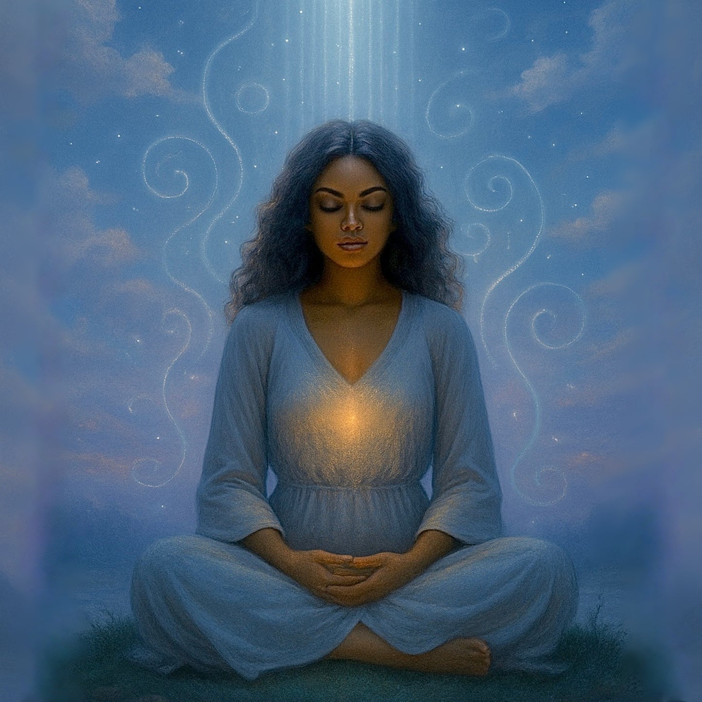 SAFE TO REST, A BEDTIME CACOON & NERVOUS SYSTEM RESET PRERECORDED HEALING