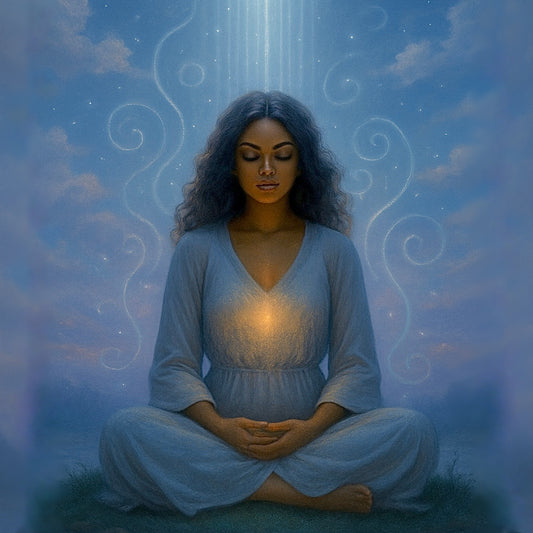SAFE TO REST, A BEDTIME CACOON & NERVOUS SYSTEM RESET PRERECORDED HEALING