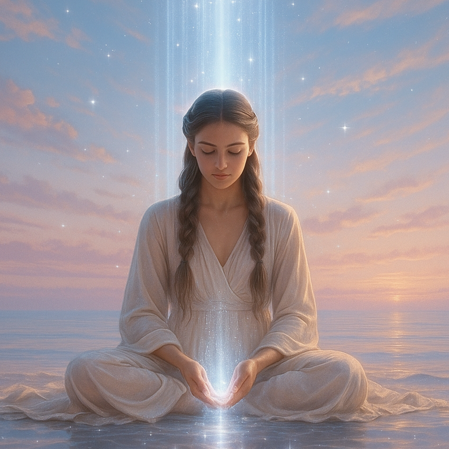 CLEARING ENERGETIC CORDS AND PAST ATTACHMENTS PRERECORDED HEALING